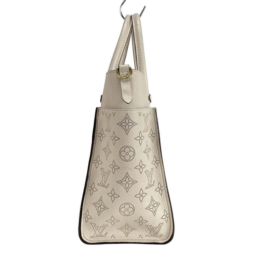 Louis Vuitton Side Bag Tote On My Greige